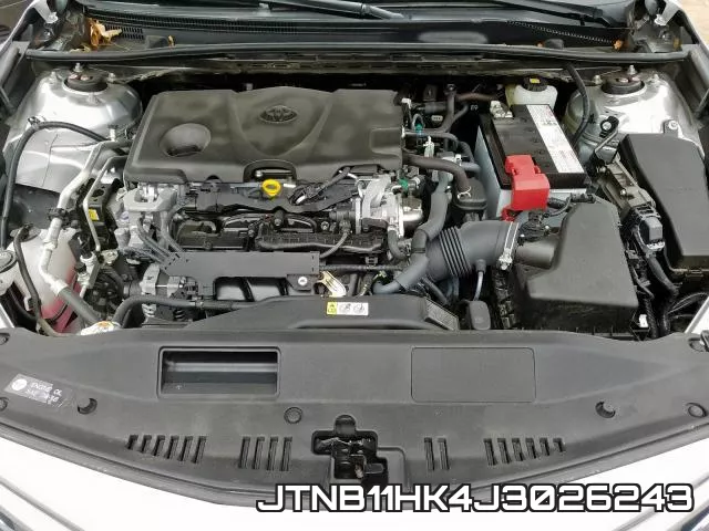 JTNB11HK4J3026243 фото 8