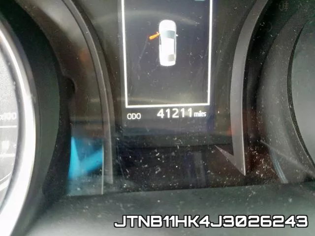 JTNB11HK4J3026243 фото 9
