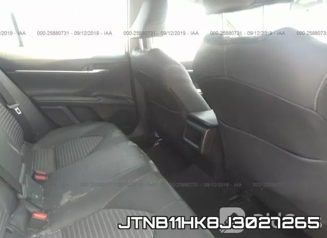 JTNB11HK8J3027265 фото 9