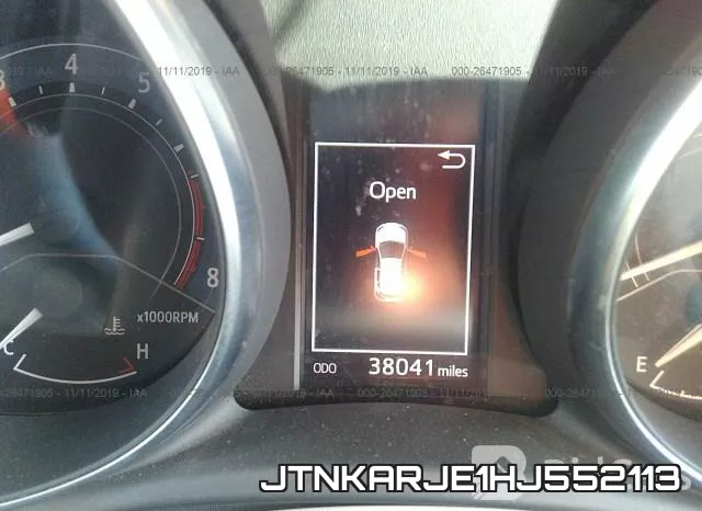 JTNKARJE1HJ552113 фото 8
