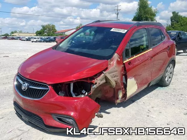 KL4CJFSBXHB156648 фото 3