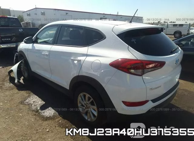 KM8J23A40HU375355 фото 4