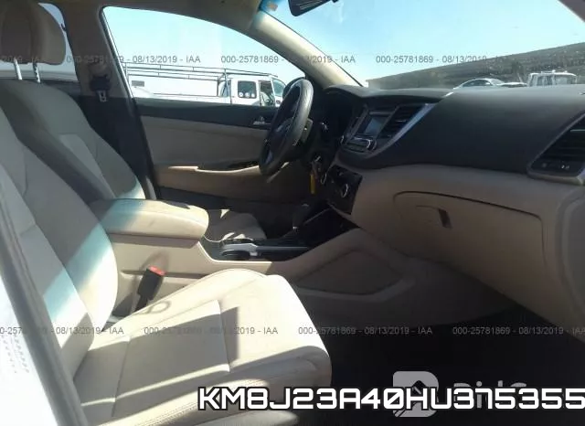 KM8J23A40HU375355 фото 6