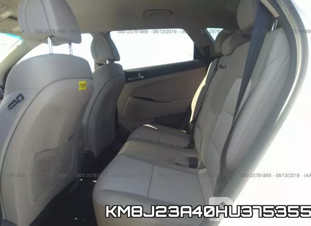 KM8J23A40HU375355 фото 9