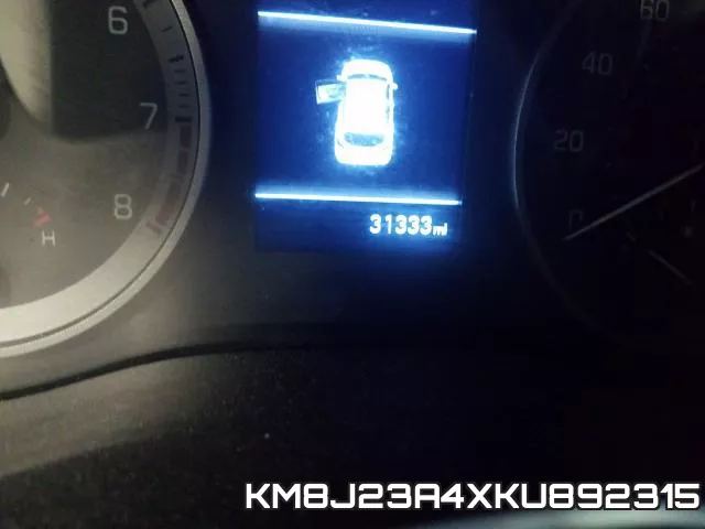 KM8J23A4XKU892315 фото 9