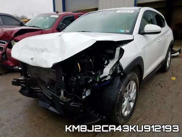 KM8J2CA43KU912193 фото 3
