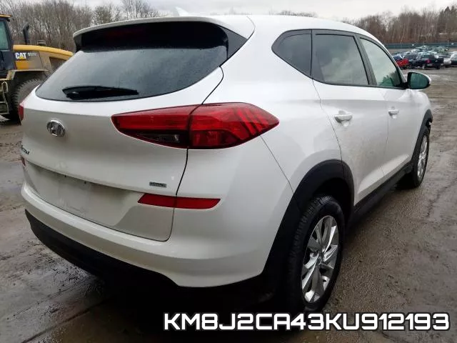 KM8J2CA43KU912193 фото 5