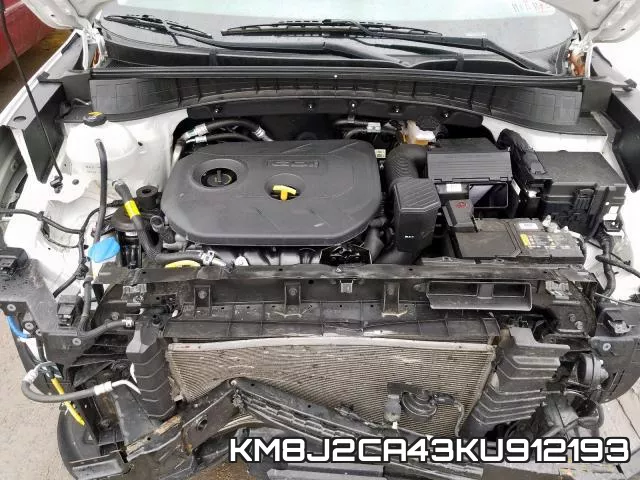 KM8J2CA43KU912193 фото 8