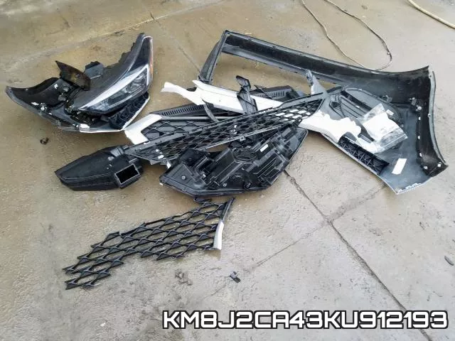 KM8J2CA43KU912193 фото 10
