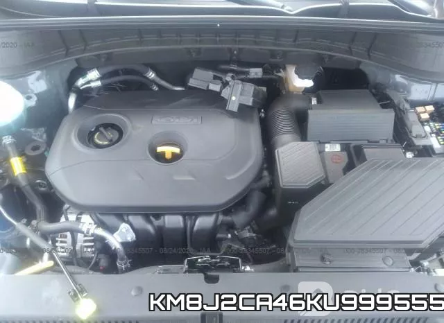 KM8J2CA46KU999555 фото 2