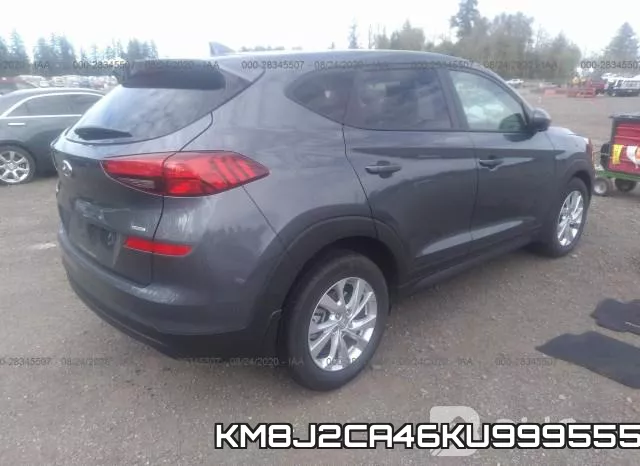 KM8J2CA46KU999555 фото 5