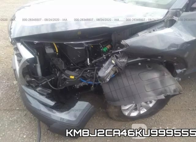 KM8J2CA46KU999555 фото 7
