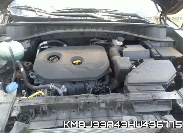 KM8J33A43HU436775 фото 2