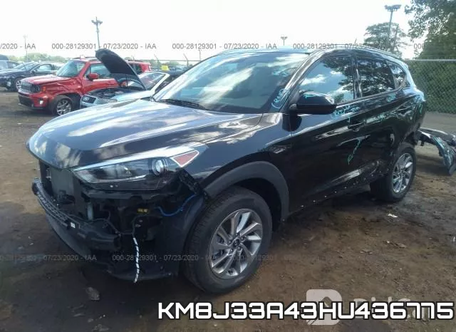 KM8J33A43HU436775 фото 3