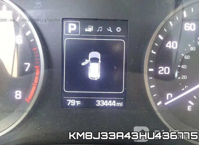 KM8J33A43HU436775 фото 8