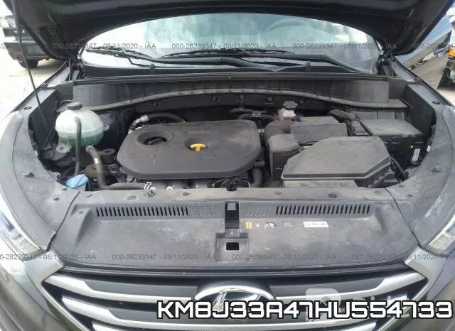 KM8J33A47HU554733 фото 2