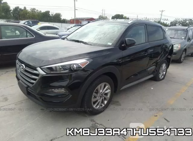 KM8J33A47HU554733 фото 3