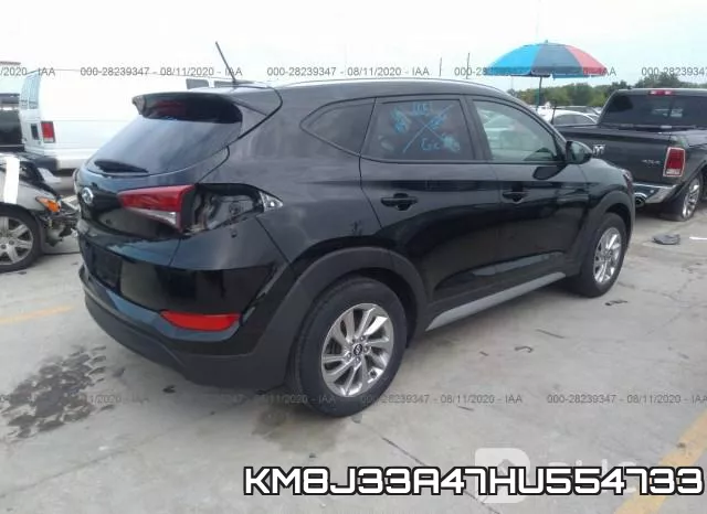 KM8J33A47HU554733 фото 5