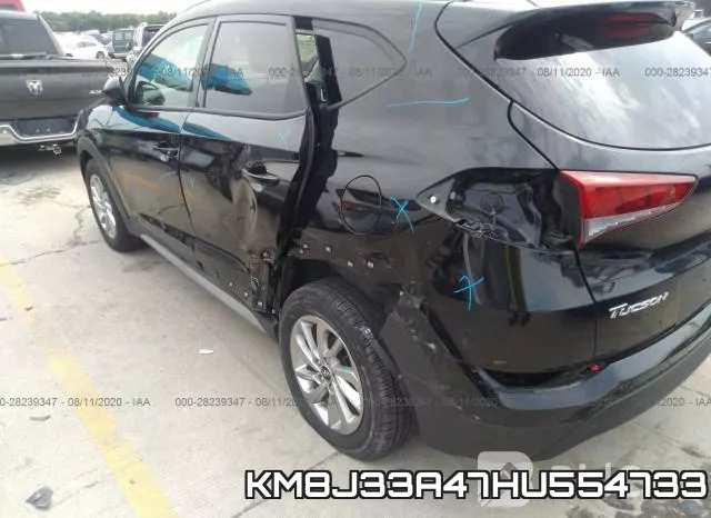 KM8J33A47HU554733 фото 7