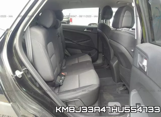 KM8J33A47HU554733 фото 9