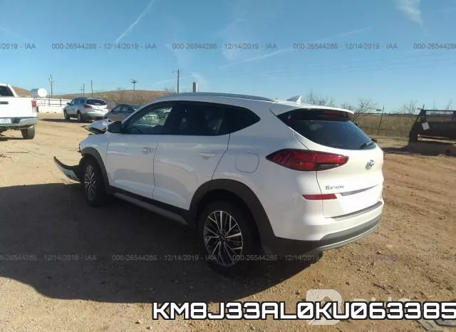 KM8J33AL0KU063385 фото 4