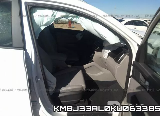 KM8J33AL0KU063385 фото 6