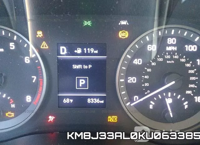KM8J33AL0KU063385 фото 8
