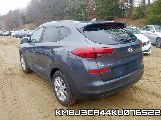 KM8J3CA44KU076522 фото 4