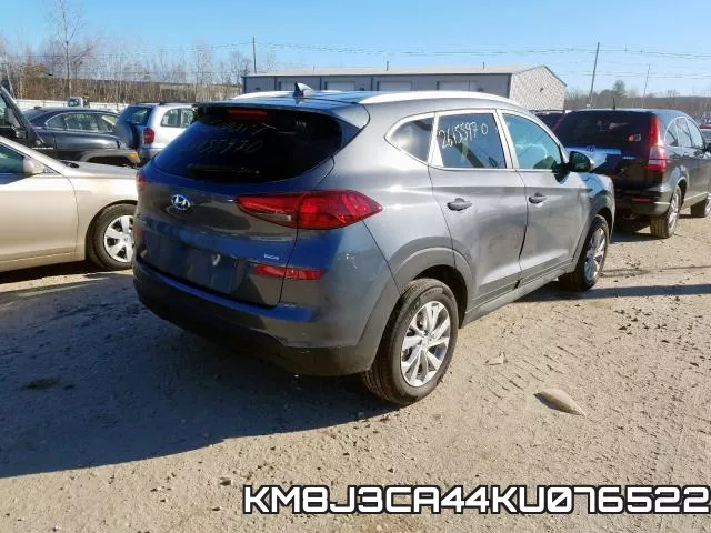KM8J3CA44KU076522 фото 5