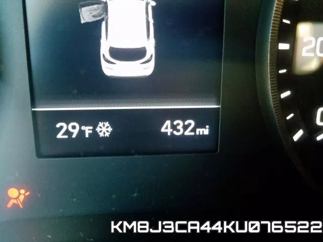 KM8J3CA44KU076522 фото 9
