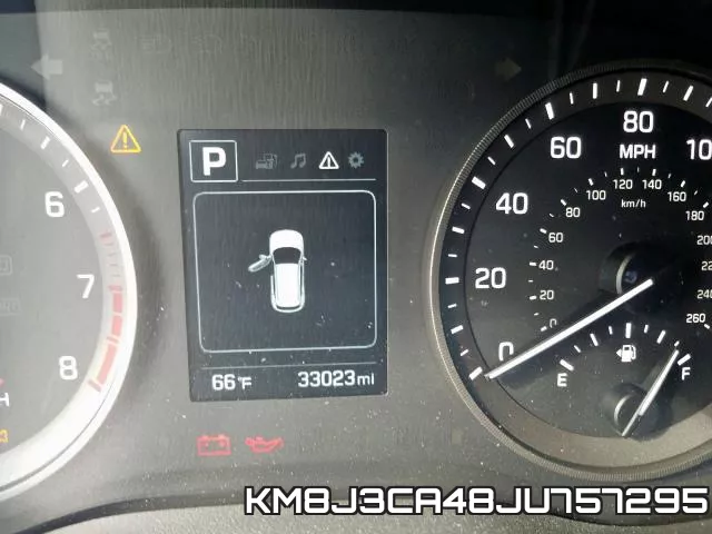 KM8J3CA48JU757295 фото 9
