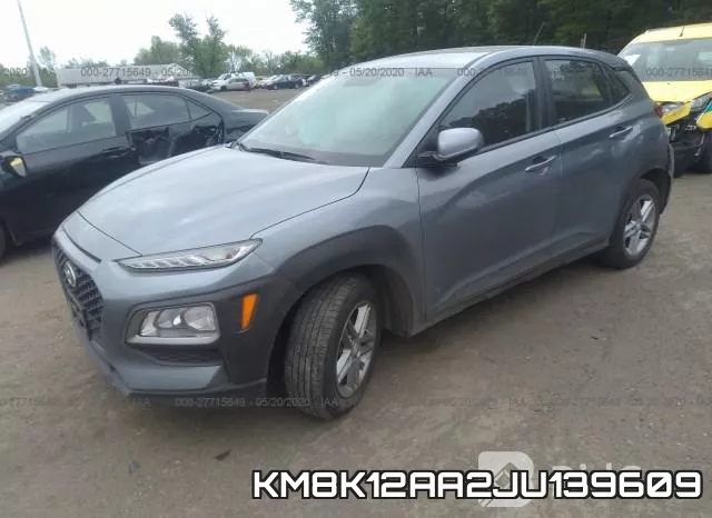 KM8K12AA2JU139609 фото 3
