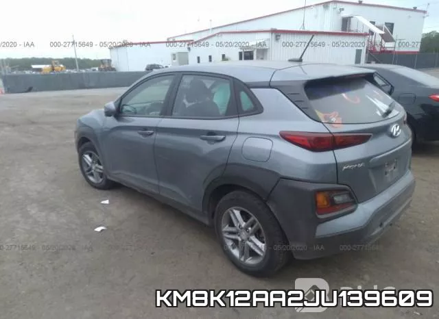 KM8K12AA2JU139609 фото 4
