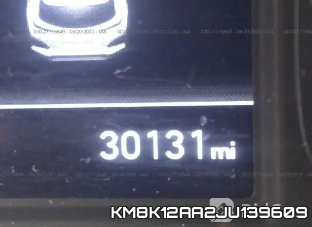 KM8K12AA2JU139609 фото 8