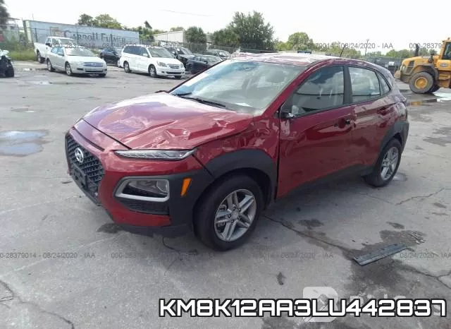 KM8K12AA3LU442837 фото 3