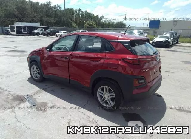 KM8K12AA3LU442837 фото 4