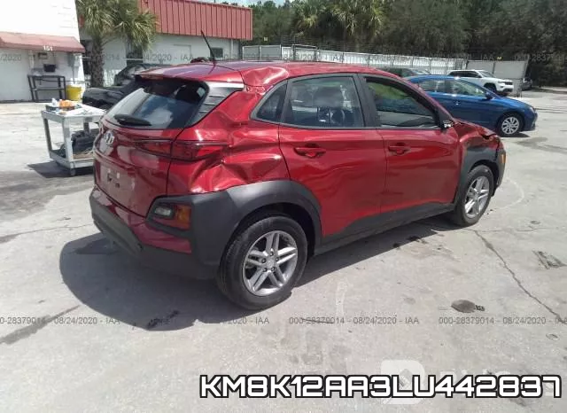 KM8K12AA3LU442837 фото 5