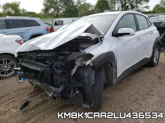 KM8K1CAA2LU436534 фото 3