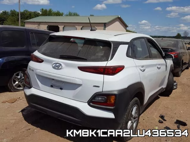 KM8K1CAA2LU436534 фото 5