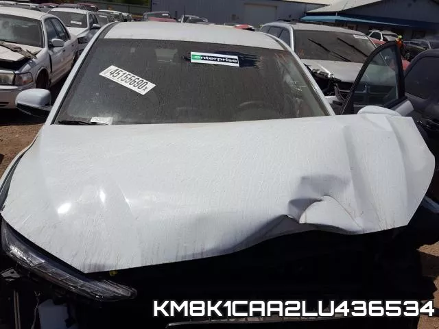 KM8K1CAA2LU436534 фото 8