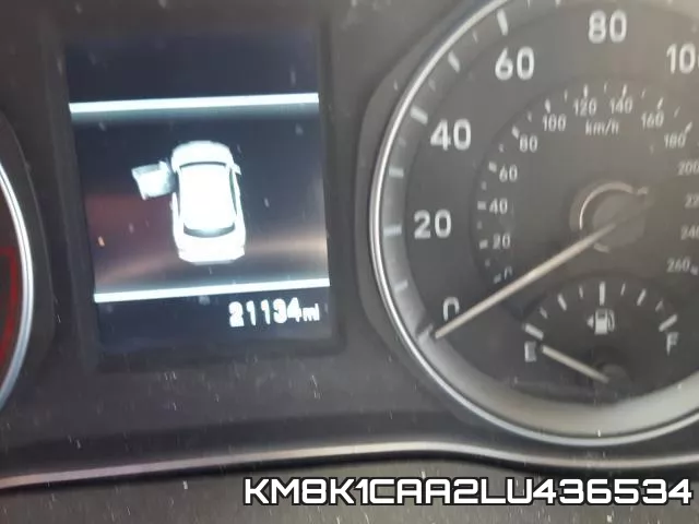 KM8K1CAA2LU436534 фото 9