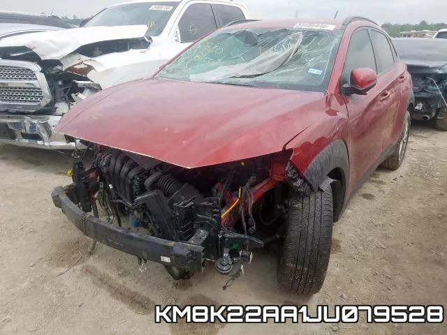 KM8K22AA1JU079528 фото 3