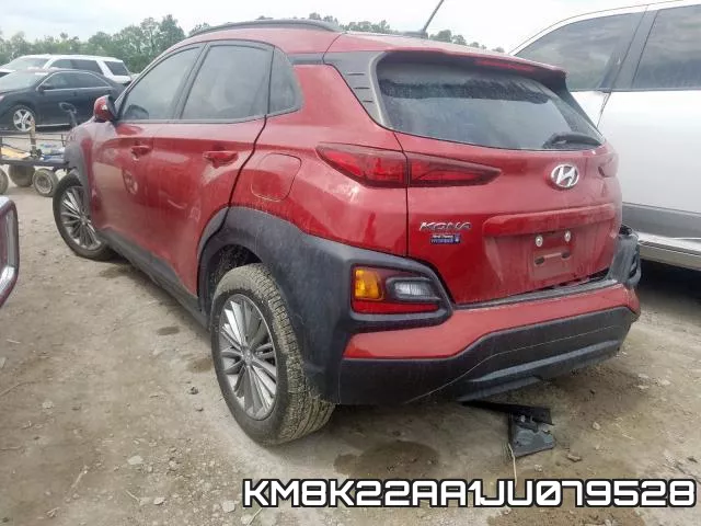 KM8K22AA1JU079528 фото 4