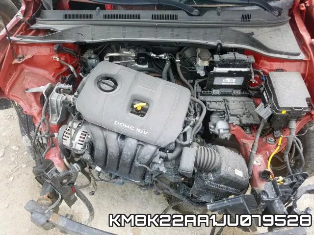 KM8K22AA1JU079528 фото 8