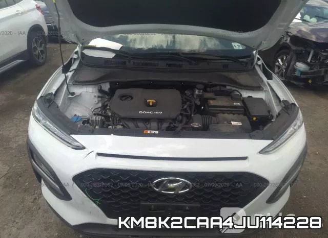 KM8K2CAA4JU114228 фото 2