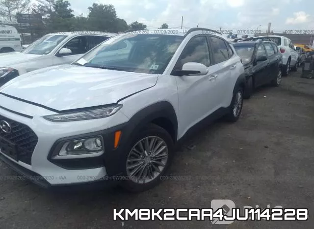 KM8K2CAA4JU114228 фото 3
