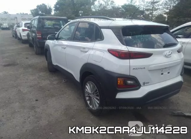 KM8K2CAA4JU114228 фото 4