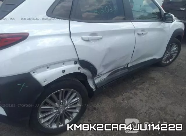 KM8K2CAA4JU114228 фото 7