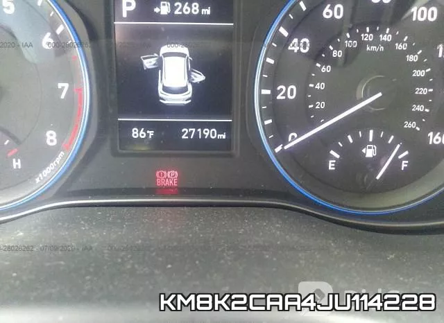 KM8K2CAA4JU114228 фото 8