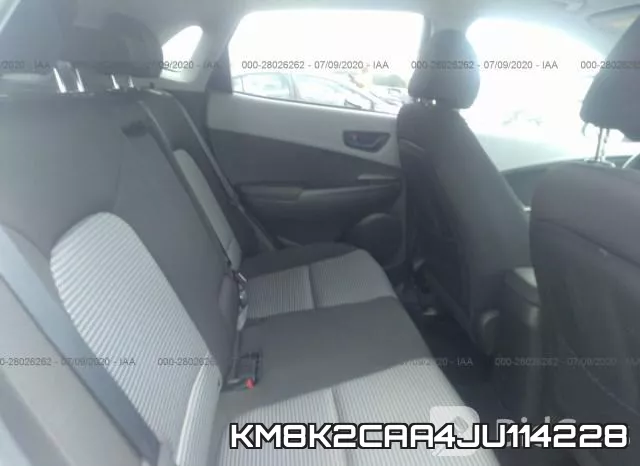 KM8K2CAA4JU114228 фото 9